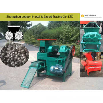 Malaysia Various Shape Charcoal Briquette Extrude Coal Ball Machine